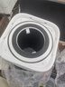 美的（Midea）母婴空气净化器 新房除甲醛除尘除雾霾过敏原花粉除烟味 99.9%除菌率净离子家用室内净化机 【母婴专用】KJ400G-Z1 Pro 实拍图