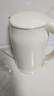 美的（Midea）【价保618】电热水壶烧水壶 2L大容量泡茶 304不锈钢0涂层 1800W快速加热MK-SH20M320 实拍图