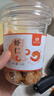 倾海之宴 金钩海米120g 虾仁干 淡干不咸大开洋虾米虾皮虾干 海产干货煲汤 实拍图