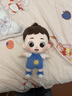 宝宝巴士儿童毛绒玩具1-3岁依娜恰恰单只恰恰娃娃2岁玩具六一节儿童礼物 实拍图