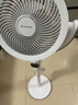 艾美特（AIRMATE）【小暴风PRO】空气循环扇家用大风力摇头电风扇卧室安静轻音小风扇桌面台式节能落地扇电扇 X231 实拍图