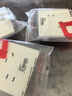 德力西(DELIXI)开关插座面板 CD815系列 10A斜五孔插座 QSE86ZS/3 实拍图