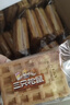 三只松鼠奶香味华夫饼1000g/箱 营养早餐下午茶面包西式糕点零食 实拍图