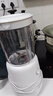 美的（Midea）榨汁辅食料理机橙汁机榨汁杯多功能易清洗家用小型搅拌机小米糊果汁机婴儿辅食机MJ-WBL2501B 实拍图