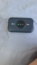 TCL随身wifi三网通用免插卡无线wifi6车载4G路由器随身便携无限制移动联通电信全国通用2026款5GXY15B 【新款苍梧蓝】展锐芯片3000毫安大电池 不限速不虚标月享1500G流量 实拍图