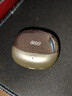 QCY N60 入耳式主动降噪-56dB自适应蓝牙耳机 Hi-Res小金标认证复合膜同轴双动圈快充超频宽 钛金色 实拍图