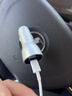 公牛车载充电器60W车充USB-A/C口GNV-C160适用苹果/华为/小米/vivo等 实拍图