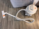 德尔玛（Deerma）【重磅新品】TJ700S 干吹两用吸尘器 家用商用 吸尘器桶式大吸力 整机降噪设计ZN-530 实拍图
