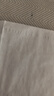 棉柔世家（FulCotton）棉柔世家婴儿绵柔巾【80抽*12包】一次性洗脸巾擦脸巾加厚洁面巾 实拍图