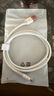绿联适用苹果17/16/15充电线Type-C数据线USB-C车载CarPlay线iPhone17/16e/15ProMax全系快充线1米 实拍图