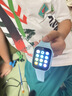 好记星【无游戏长待机】儿童智能电话手表4G全网通学生青少年初高中精准定位运动级防水可视频智能手表 升级版蓝【加大电池+视频通话+精准定位+零钱支付】 实拍图