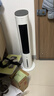 美的（Midea）【APP智能】家用空调扇落地遥控冷风扇/负离子净化加湿冷风机/水冷无叶塔扇强力制冷冷气扇AAF10MR 实拍图