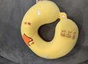 九百U型枕汽车午睡枕记忆棉护颈汽车头枕车载旅行脖子u型枕办公室靠枕 实拍图