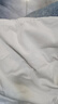 久岁伴排汗儿童内裤女童50S莫代尔平角裤中大童5A抑菌提花网眼四角短裤 实拍图