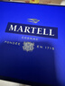 马爹利（Martel）蓝带XO 干邑白兰地 2022年限量版700ml 实拍图