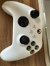 XBOX微软Xbox Series S/X无线Xbox手柄 XSS XSX 蓝牙游戏手柄 PC电脑 Xbox手柄 冰雪白【送线/摆架】 实拍图