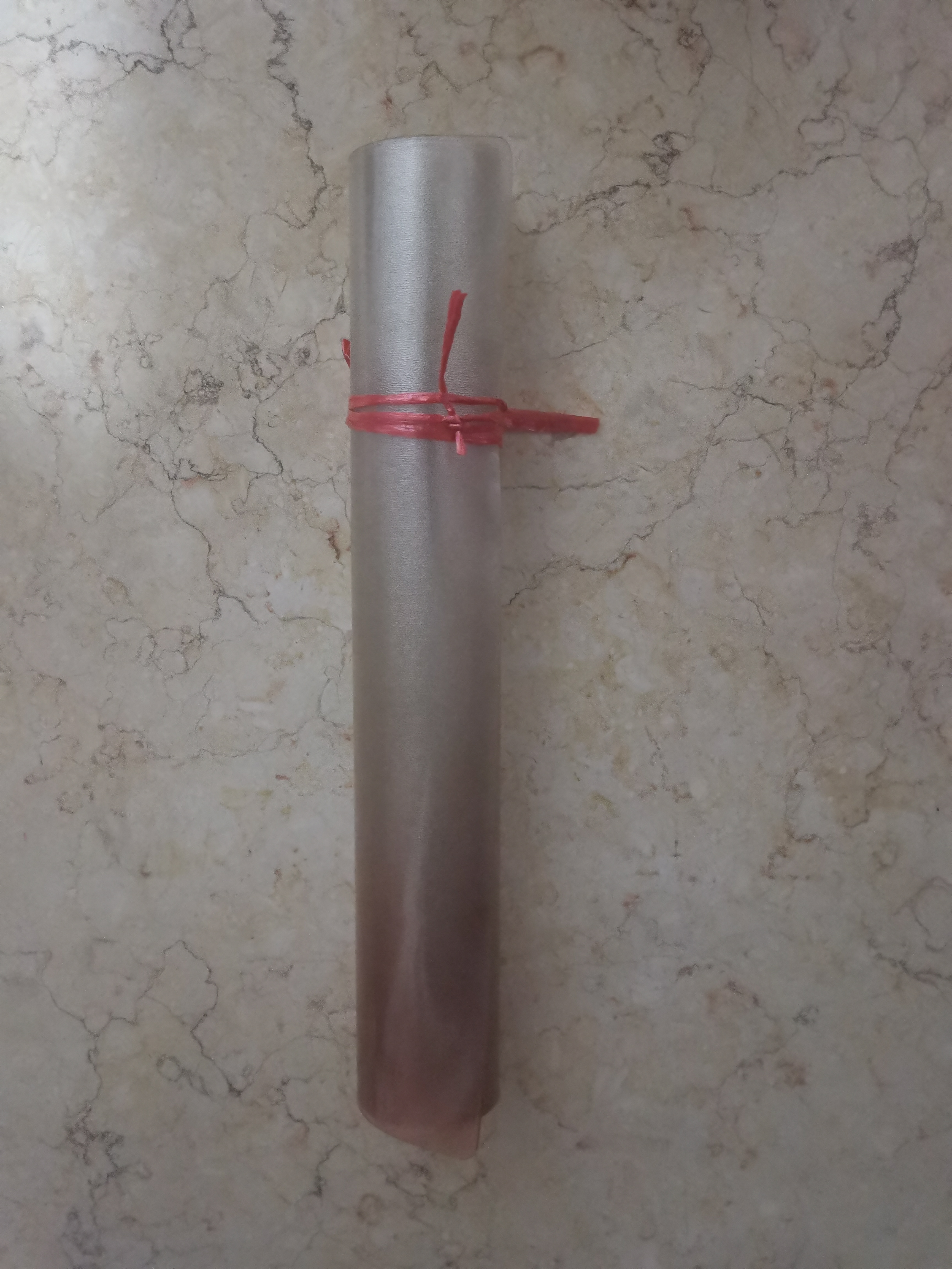 无印良品小学生桌盖垫透明餐垫课桌学习书桌用垫防水软玻璃2MM透明40*60cm 实拍图