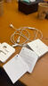 Apple/苹果 EarPods USB-C有线耳机 type-c有线耳机苹果耳机 苹果17有线耳机笔记本耳机游戏音乐 实拍图