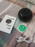 索爱（soaiy）S35无线蓝牙音箱迷你小音响便携式插卡电脑家用户外低音炮车载音响大音量睿智黑 实拍图