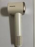 松下（Panasonic）空气发梳高速护发吹风机家用负离子大功率不伤发低噪速干电吹风筒生日母亲情人节礼物奶茶色WNE6M 实拍图