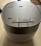 松下（Panasonic）【重磅新品】饭光光Ultra钛电饭煲0涂层纯钛内胆家用IH无涂层微压电饭锅4-5人316L不锈钢HXET152 实拍图