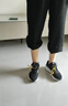 耐克NIKE跑步鞋女减震透气DOWNSHIFTER 13运动鞋FD6476-001黑白35.5 实拍图
