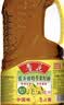 鲁花【保真菜籽油】食用油 低芥酸特香菜籽油 900ml 物理压榨  实拍图