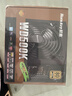 航嘉（Huntkey）WD500K 金牌500W电脑电源（80PLUS金牌/单路40A/全电压/LLC+SR+DC-DC/智能温控/apex英雄） 实拍图