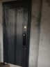 群升甲级防盗入户门家用加厚锌合金进户门 全自动智能锁别墅安全大门 2150*960 【联想R20】高端全自动智能锁【一价全包】 实拍图
