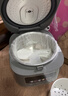 美的（Midea）【价保618】电饭煲4L电饭锅抗菌青瓷内胆 赤炎双热源一键柴火饭特色蛋糕多功能家用3-4人MB-4E02R 实拍图