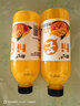 芒果汁 果味果汁饮料【包装随机发货】 360mL*2瓶【品尝】 实拍图
