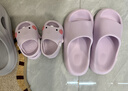 倍可安卡通鲨鱼拼色款儿童雨鞋男童雨靴女宝水鞋防水幼儿小学生上学专用 公主粉【雨鞋】 14 cm内长【脚长13.5/约1-2岁穿】 实拍图