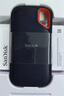 闪迪（SanDisk）2TB Type-c USB3.2 NVMe移动固态硬盘（PSSD）E61卓越版 1050MB/s三防保护 手机笔记本电脑外接SSD 实拍图