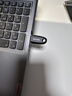 闪迪（SanDisk）64GB USB3.2 U盘 CZ550黑色 读速100MB/s 安全加密 数据恢复 学习办公电脑车载 高速大容量优盘 实拍图