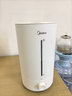 美的（Midea）【小型便携】价保618加湿器家用卧室孕妇婴幼鼻炎静音除菌大雾量办公室桌面大容量生日礼物CS-3VWL 实拍图