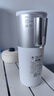 飞利浦（PHILIPS）车载烧水杯车载烧水壶12v24v220v通用 0.4L -【车载款/可家用】初雪白 实拍图