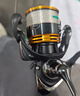 达亿瓦（DAIWA）26新款CROSSFIRE LT 纺车轮 远投轮路亚轮 金属线杯钓鱼轮 渔轮 2000-XH（高高速比） 左右手互换型 实拍图