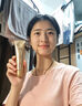丁家宜（TJOY）美白物理防晒乳霜30g春夏季高倍女清爽不油腻防紫外线送女友礼物 实拍图