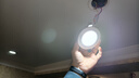 松下（Panasonic）led筒灯嵌入式全铝客厅过道孔灯白色6.5W白光6500K开孔75-80mm 实拍图