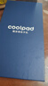 酷派（Coolpad）锋尚50 Lite全新超薄八核128G智能手机学生价便宜大屏百元机长续航老人老年备用机游戏电竞 深空黑 实拍图