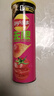 乐事（Lay's）无限薯片 鲜浓番茄味104g 罐装 膨化食品 零食 休闲食品 实拍图