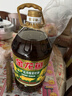 金龙鱼 食用油 【保真菜籽油】非转基因 物理压榨 纯香低芥酸菜籽油5L 实拍图