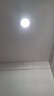 雷士（NVC）led灯盘吸顶灯替换灯芯高显色灯条贴片灯板24瓦白光6500K-Ra95 实拍图