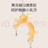 马博士婴儿牙胶安抚磨牙胶棒宝宝防吃手神器纳米银蘑菇+小兔子牙胶 实拍图