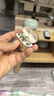 漫步者（EDIFIER）Comfo Clip Q qq耳夹式蓝牙耳机 开放式耳机 翻译耳机 翻译机 适用苹果华为小米OPPO 香槟金 实拍图
