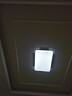 四季沐歌（MICOE） 照明LED客厅灯具套餐卧室吸顶灯餐厅中山灯具北欧后现代灯 100瓦 奢影系列 普瑞光 三色调光 90cm 实拍图