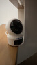 奥克斯1200万像素摄像头监控无线wifi网络高清夜视监控器360度无死角带夜视全景云台家用AI监控手机远程 实拍图