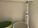 欧乐B德国进口智能电动牙刷iO3plus专业护龈刷刷头*2根源洁净牙龈呵护520礼物（包装随机）【价保618】 实拍图