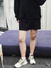 阿迪达斯（adidas）男鞋夏季透气运动鞋子男款新款网面男女士跑步鞋轻便情侣同款跑鞋 JH5153【尺码偏大，建议拍小一码】 42 晒单实拍图