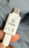绿联【MFi认证不弹窗】适用苹果充电线快充数据线USB to Lightning闪电接口 iPhone14/13/12手机平板1m 实拍图